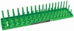 HANSEN 12043 Socket Tray,Socket,ABS Plastic,Green