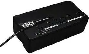 Tripp Lite UPS 350VA 210W Desktop Wall Mount PC / MAC Battery Back Up Compact 50/60Hz 120V 6 Outlets 5-15P