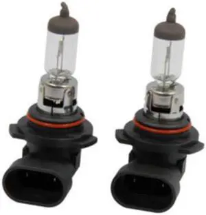 RoadPro 9006 Halogen High/Low Beam Replacement Bulbs 2-Pack RPHB9006/2PB