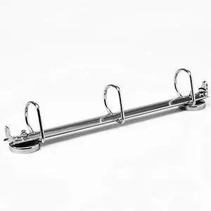 Avery Industrial Magnetic Hanging Binder Rings, 3 Ring Binder, 1.5" Slant Rings, Holds 375 Sheets (77715)