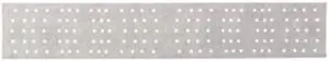 MIRKA 24-570-320 Iridium 2.75"X33.5' Perf-Roll Grip 20H 320