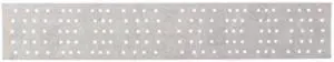 MIRKA 24-570-400 Iridium 2.75"X33.5' Perf-Roll Grip 20H 400