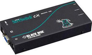 Black Box ServSwitch CATmix KVM Extender