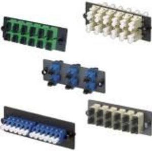 Panduit FAP8WBUDLCZ Network Patch Panel