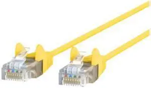 Belkin Cat.6 UTP Patch Network Cable CE001B15YLWS