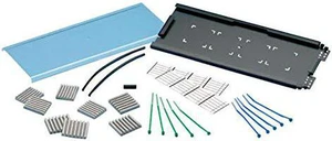Panduit - FST24 - Panduit Opticom Splice Tray Kit - Fiber-optic splice tray - black Panduit - FST24 - Panduit Opticom Splice Tray Kit - Fiber-optic splice tray - black