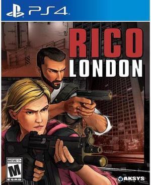 RICO London - PlayStation 4