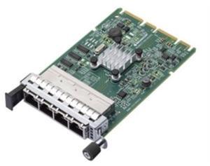 Broadcom BCM95719N1905C 10/100/1000Mbps PCI-Express x4 Quad-Port 10/100/1000BASE-T Ethernet x4 PCI Express OCP 3.0 Small-Form-Factor Card
