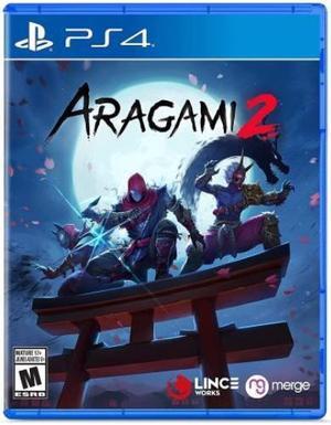 Aragami 2 - PlayStation 4