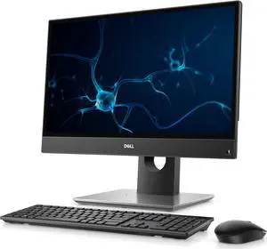Dell OptiPlex 3000 3280 All-in-One Computer - Intel Core i3 10th Gen I3-10105T Quad-core (4 Core) 3 GHz - 8 GB RAM DDR4 SDRAM - 256 GB M.2 PCI Express NVMe SSD - 21.5" Full HD 1920 x 1080 - Deskt
