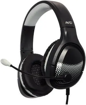 Avid 2AE7-5K 3.5mm Connector Circumaural Headset
