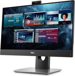 Dell OptiPlex 5000 5490 All-in-One Computer - Intel Core i7 10th Gen i7-10700T Octa-core (8 Core) 2 GHz - 16 GB RAM DDR4 SDRAM - 256 GB M.2 PCI Express NVMe SSD - 23.8" Full HD 1920 x 1080 - Desk