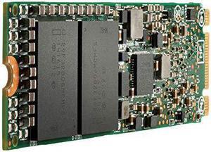 HPE 480 GB Solid State Drive - M.2 22110 Internal - PCI Express NVMe (PCI Express NVMe 3.0) - Read Intensive - Server, Storage System Device Supported - 0.55 DWPD