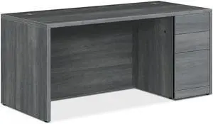 HON HON105897RLS1 10500 Series Right Pedestal Desk