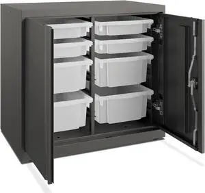 HON HONSC182830LGS Flagship Modular Storage Cabinet