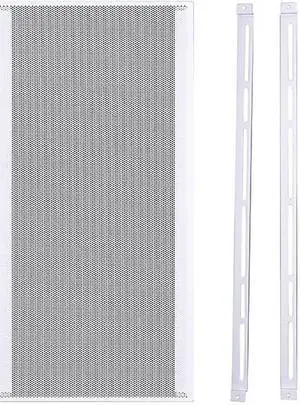 LIAN LI O11Dynamic EVO White Front Mesh Kit ----  O11DE-4W