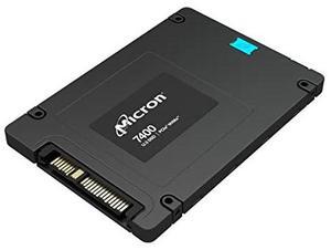 Micron 7400 PRO MTFDKCB1T9TDZ-1AZ1ZA 1.92TB PCI-Express 4.0, NVMe v1.4 3D TLC Enterprise Solid State Drive