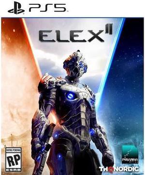 ELEX II - PS5 Video Games