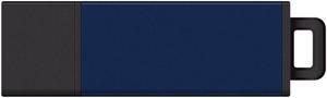 Centon S1B-U2T1-8G USB 2.0 DataStick Pro2 - Blue - 8GB - Foam Tray