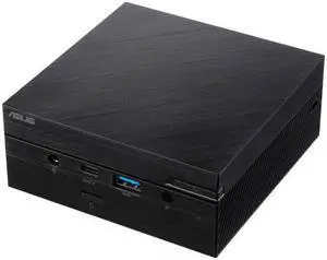 Asus PN41-SYSF441PAFD Desktop Computer - Intel Celeron N4500 Dual-core (2 Core) - 4 GB RAM DDR4 SDRAM - 128 GB SSD - Mini PC - Intel Chip - Windows 10 Pro - Intel UHD Graphics DDR4 SDRAM - IEEE 802.11 Asus PN41-SYSF441PAFD Desktop Computer - Intel Celeron N4500 Dual-core (2 Core) - 4 GB RAM DDR4 SDRAM - 128 GB SSD - Mini PC - Intel Chip - Windows 10 Pro - Intel UHD Graphics DDR4 SDRAM - IEEE 802.11