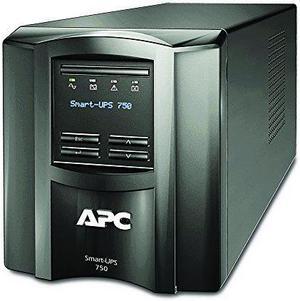 APC SMT750CUS 750VA LCD 120V, US