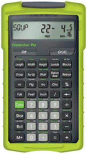 CALC INDUSTRIES OEM Calculators,  4225