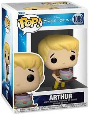 FUNKO POP! DISNEY: The Sword in the Stone - Arthur