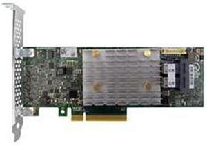 Lenovo 4Y37A72483 PCI-Express 3.0 x8 Low Profile SAS ThinkSystem RAID 9350-8i 2GB Flash PCIe 12Gb Adapter