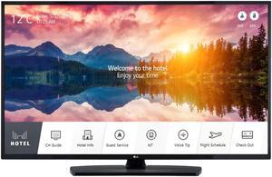 LG 50US670H9 Ceramic Black 50" 3840 x 2160 (4K) UHD Smart Hospitality TV, Pro:Idiom, b-LAN Built-in Speaker