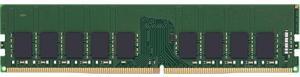 Kingston 32GB DDR4 SDRAM Memory Module - For Rack Server - 32 GB - DDR4-2666/PC4-21333 DDR4 SDRAM - 2666 MHz Dual-rank Memory - CL19 - 1.20 V - ECC - Unbuffered - 288-pin - DIMM- KTL-TS426E/32G