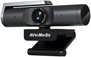 AVerMedia 4K Ultra HD Webcam  PW515