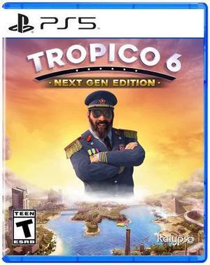 Tropico 6 - Next Gen Edition - PS5 Video Games