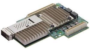 Broadcom BCM957504-M1100G16 100Gbps PCI Express v3.0 x16 Single-Port 100 Gb/s Ethernet PCI Express v3.0 x16 OCP 2.0 Mezzanine