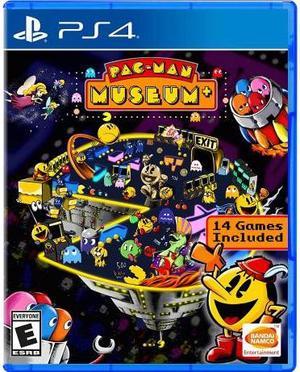 Pac-Man Museum+ - PlayStation 4