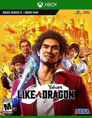 Yakuza: Like a Dragon - Xbox One