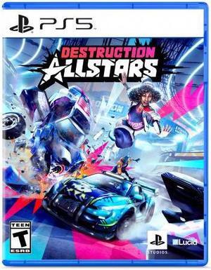 Destruction AllStars - PS5 Video Games