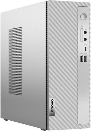 Lenovo Desktop Computer IdeaCentre 3 07IAB7 90SM007NUS Intel Core i512400 8GB DDR4 512 GB PCIe SSD Intel UHD Graphics 730 Windows 11 Home 64bit