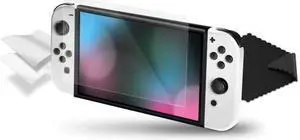 Dreamgear BNK-9089 Screen Defender for Nintendo Switch - Oled Model