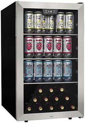 Danby DBC045L1SS 115 Can Beverage Center Stainless Steel