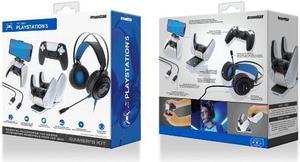 dreamGEAR Gamer Kit for Playstation 5 Black (DGPS5-7401 )