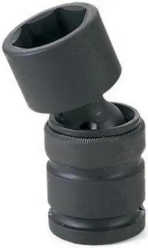 GREY PNEUMATIC 3030U 3/4" Drive, 15/16" Size, SAE Socket, 6 Points,
