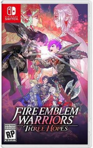 Fire Emblem Warriors: Three Hopes - Nintendo Switch