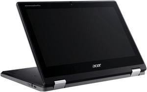 Acer Chromebook Spin 311 Chromebook MediaTek MT8183C 4GB Memory 32 GB eMMC SSD 116 Touchscreen Chrome OS R722T