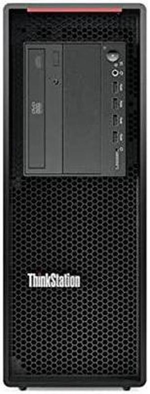 Lenovo ThinkStation P520 Server System Intel Xeon 32GB DDR4 No Hard Drive Hard Drive (Installed) Windows 11 Pro 64 for Workstations, English 30BE00NLUS