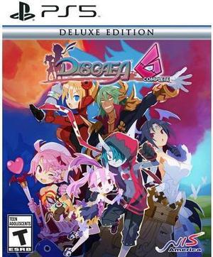Disgaea 6 Complete Limited Edition - PS5 Video Games
