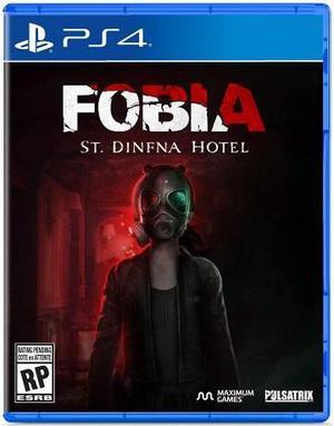 Fobia - St. Dinfna Hotel - PlayStation 4