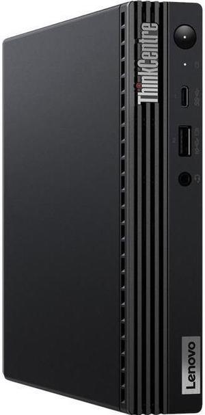 Lenovo ThinkCentre M70q Gen 3 - tiny Core i5 12400T 1.8 GHz - 8 GB  (11T30004US) - Newegg.com