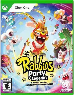 Rabbids: Party of Legends - Xbox One
