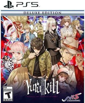 Yurukill: The Calumniation Games Delux Edition - PS5 Video Games