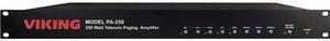 250 Watt / 70V Telecom Paging Amplifier